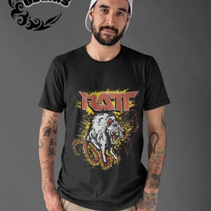 Ratt t shirt - Etsy 日本