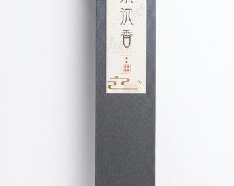 Natural Indonesian Agarwood Incense Sticks – Pure Woody Earthy Aroma for Meditation