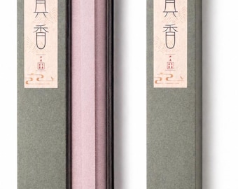 Jiang Zhen Incense Sticks – Ancient Oriental Aroma, Meditation, Yoga, Relaxation