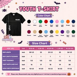 StarWars Characters Halloween Costume Shirt, Baby Yoda Darth Vader Storm Trooper Han Solo, Galaxy's Edge Shirt, Disneyland Trip Tee Bild 4