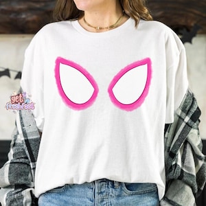 Spider-Man Across The Spider Verse Costume, Spider Man Halloween Cosplay Shirt, Spider Punk Shirt, Superhero Costume, Miles Morales Shirt image 5