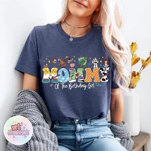 Personalized Name Disneyland Toy Story Boys Birthday Shirt, Custom Toy Story shirt, Toy Story Gift, Family Matching Birthday Shirt image 3