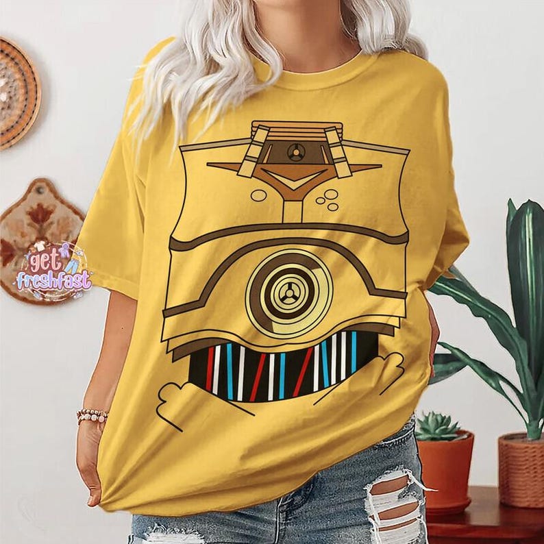 StarWars Characters Halloween Costume Shirt, Baby Yoda Darth Vader Storm Trooper Han Solo, Galaxy's Edge Shirt, Disneyland Trip 2026 image 2