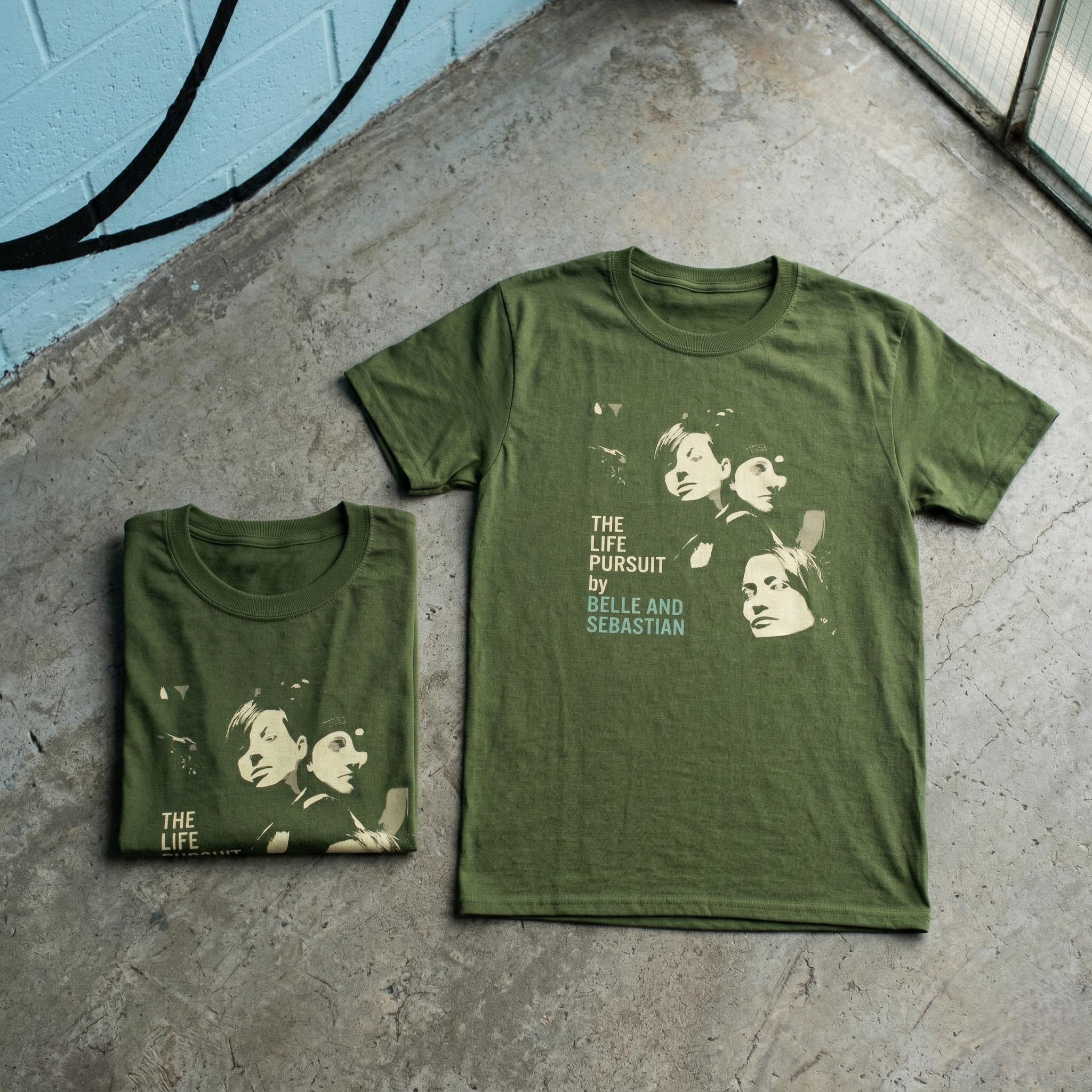 Vintage Belle and Sebastian Shirt - Etsy