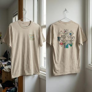 Red hot chili peppers t shirts - Etsy 日本