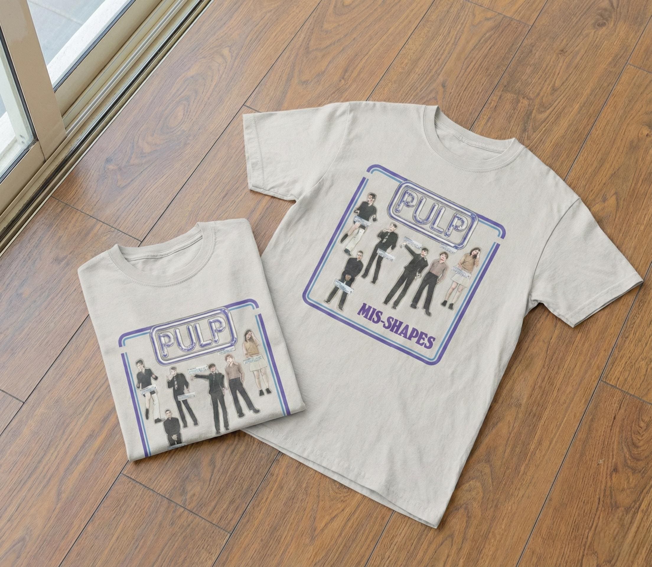 Pulp band - Etsy 日本