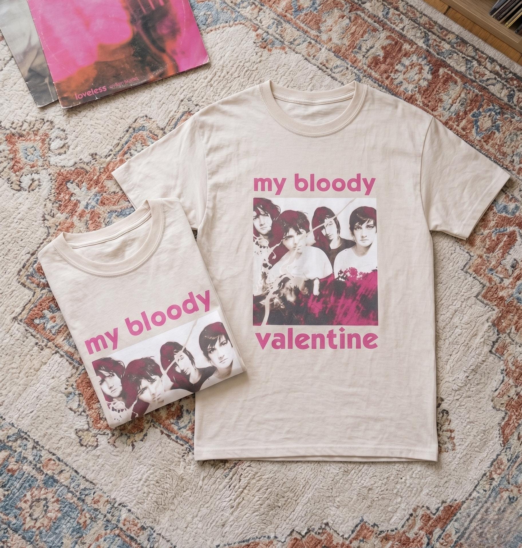 My Bloody Valentine Shirt - Etsy UK