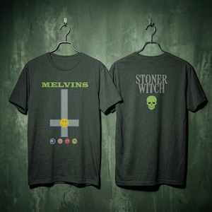 Melvins T Shirt - Etsy