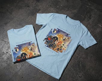 希少 1990年 ジョージア・サテライト バンドTシャツ - 「Land of