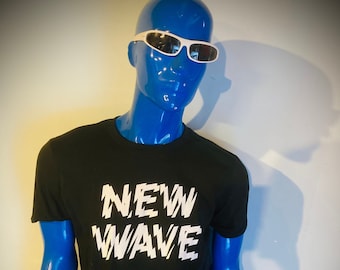 NEW WAVE T-SHIRT - Punk Rock - Devo