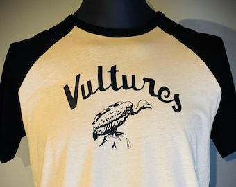 VULTURES Jersey Debbie Harry BLONDIE - New Wave - Punk Shirt
