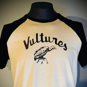 Vintage Yellow Vulture T Shirt Vintage Yellow Vulture T Shirt