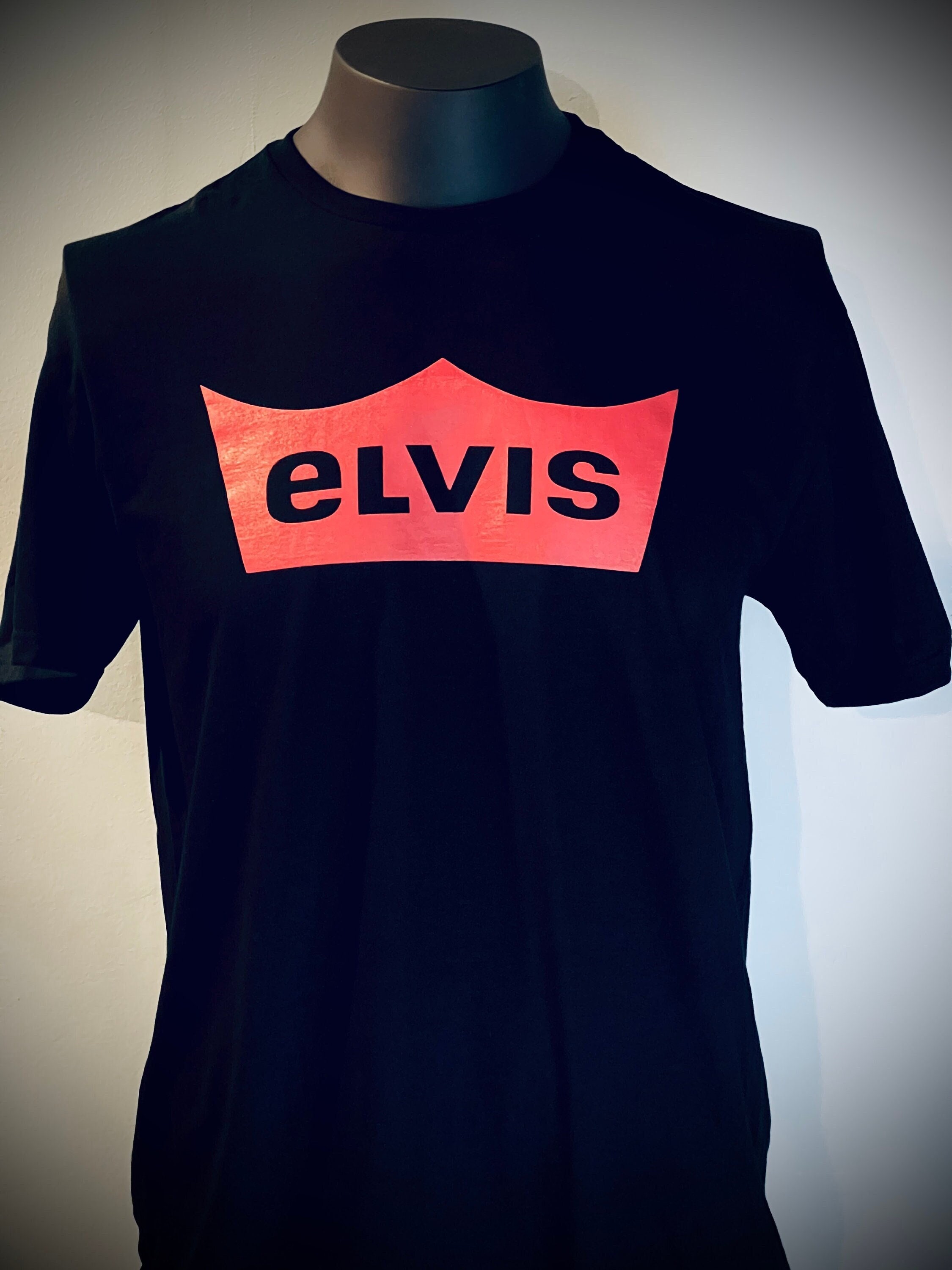 ELVIS SHIRT the King Elvis elvis levis Etsy