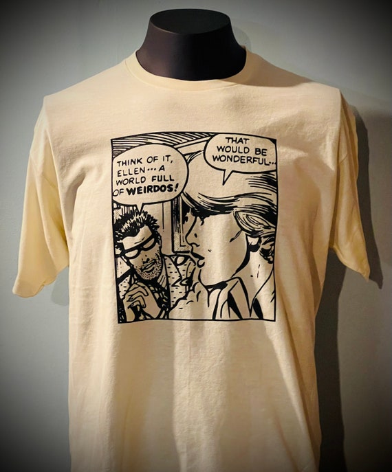 A World Full of WEIRDOS! That Would Be Wonderful - Etsy