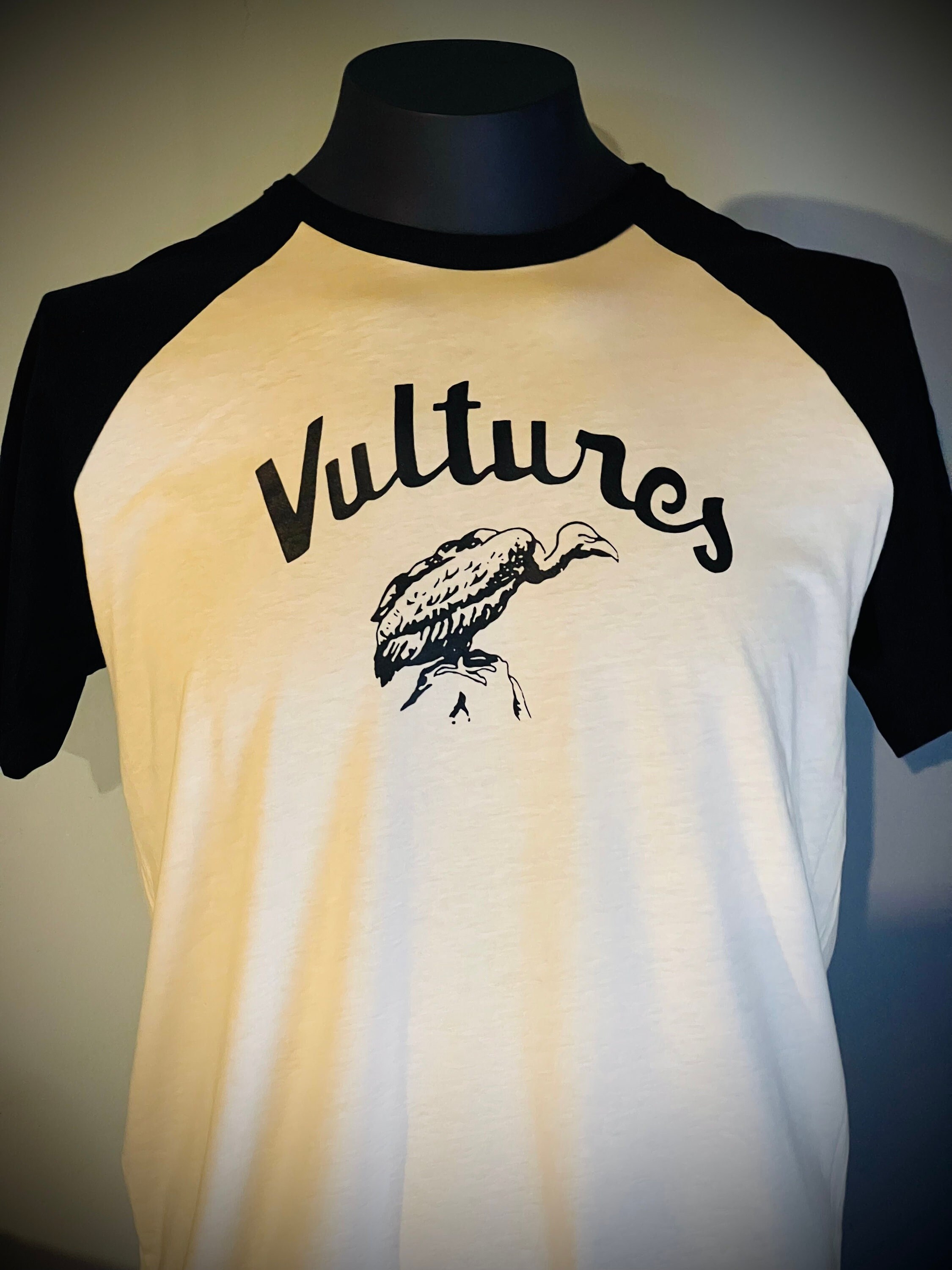 Vultures t shirt debbie harry