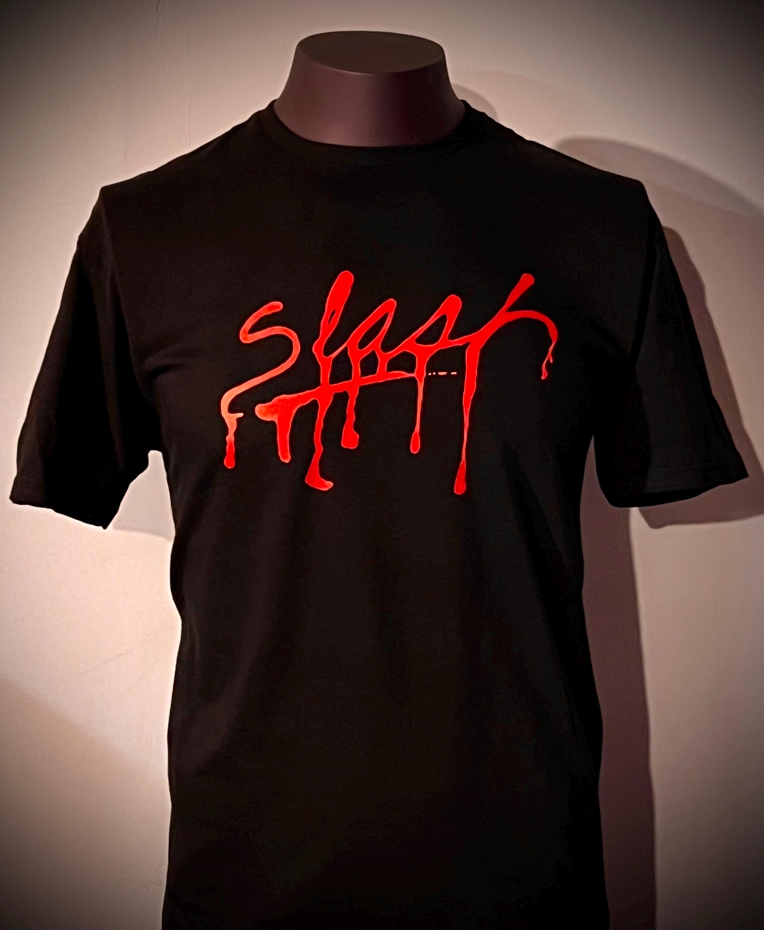 SLASH Magazine T-shirt PUNK ROCK - Etsy