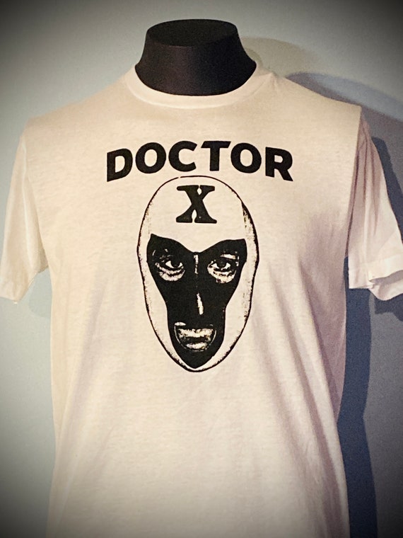 ドクターX Tシャツ デビー・ハリー - ブロンディ - ニュー