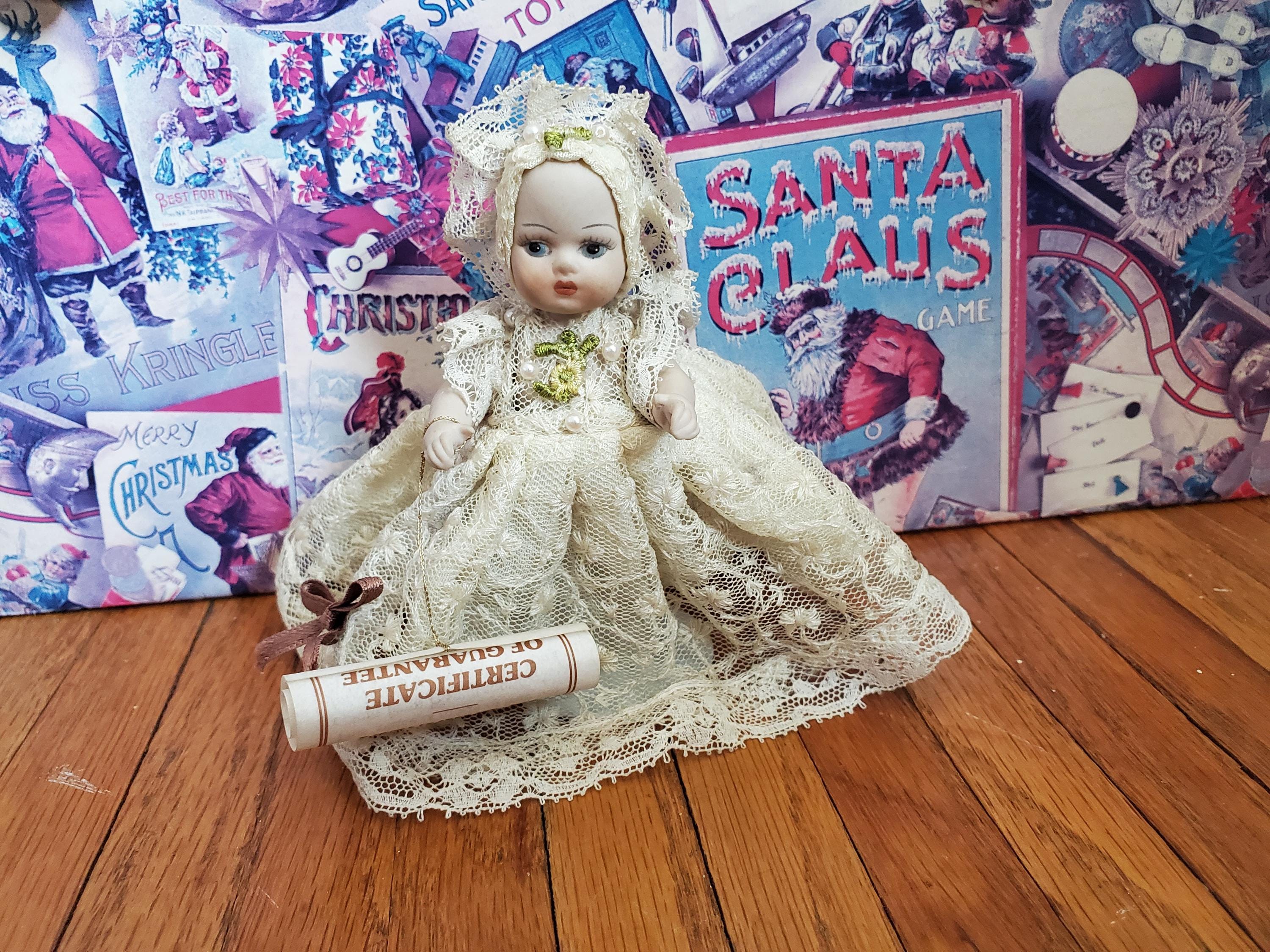 Porcelain Doll Italy - Etsy