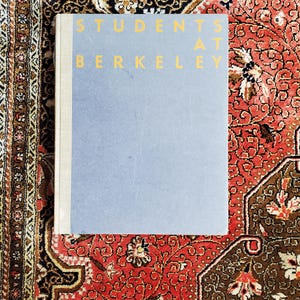 Étudiants à Berkeley, 1948 vintage UC Study Relié