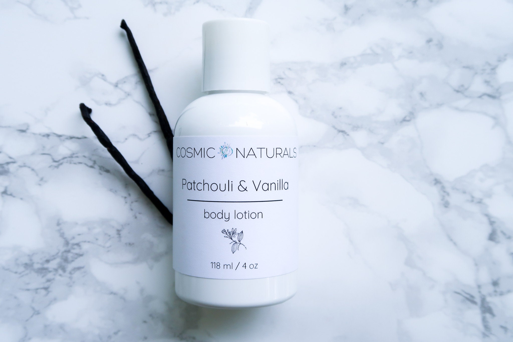Buy Patchouli Vanilla Body Lotion Moisturizer Natural Body