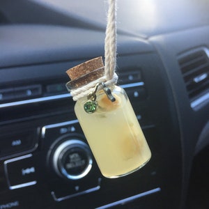 Natural Car Air Fresheners, Aromatherapy, Home Fragrance