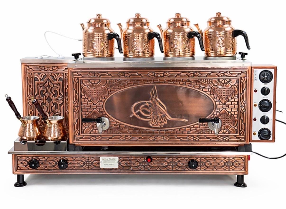 Samovar on charcoal - Etsy 日本