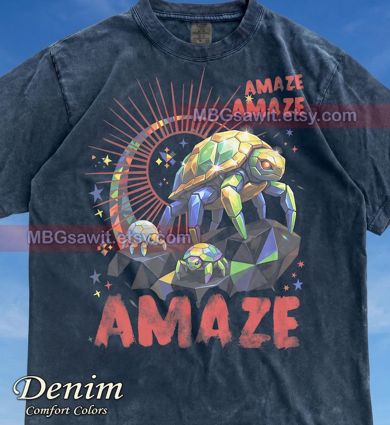Turtles Gemstones Geometric Space Animals Amaze Amaze Amaze Comfort ...