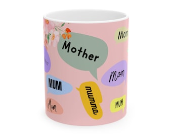 Mug en céramique (11 oz, 15 oz)