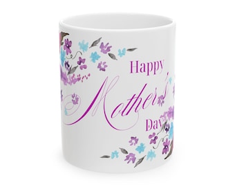 Mug en céramique (11 oz, 15 oz)