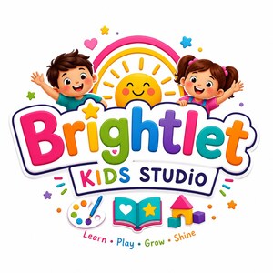 Brightlet Kids Studio Android App | Ad-Free Educational Games for Toddlers (APK)
