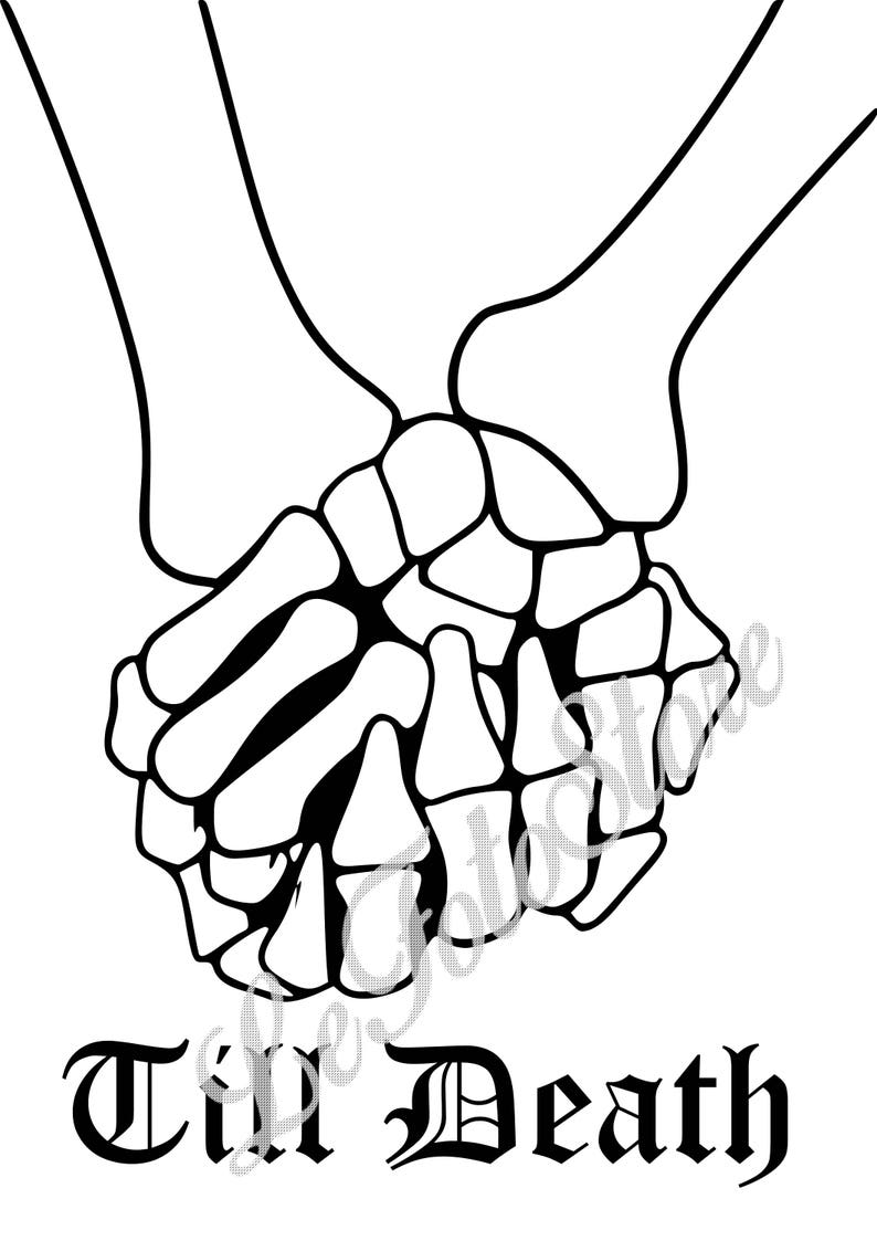 Free Free 70 Halloween Wedding Svg SVG PNG EPS DXF File