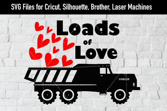 Free Free 280 Love Truck Svg SVG PNG EPS DXF File