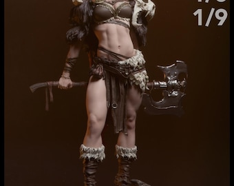 BARBARIAN QUEEN
