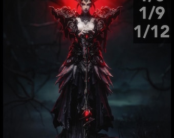 QUEEN of the ASHEN VALE