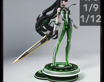 GREEN WARRIOR