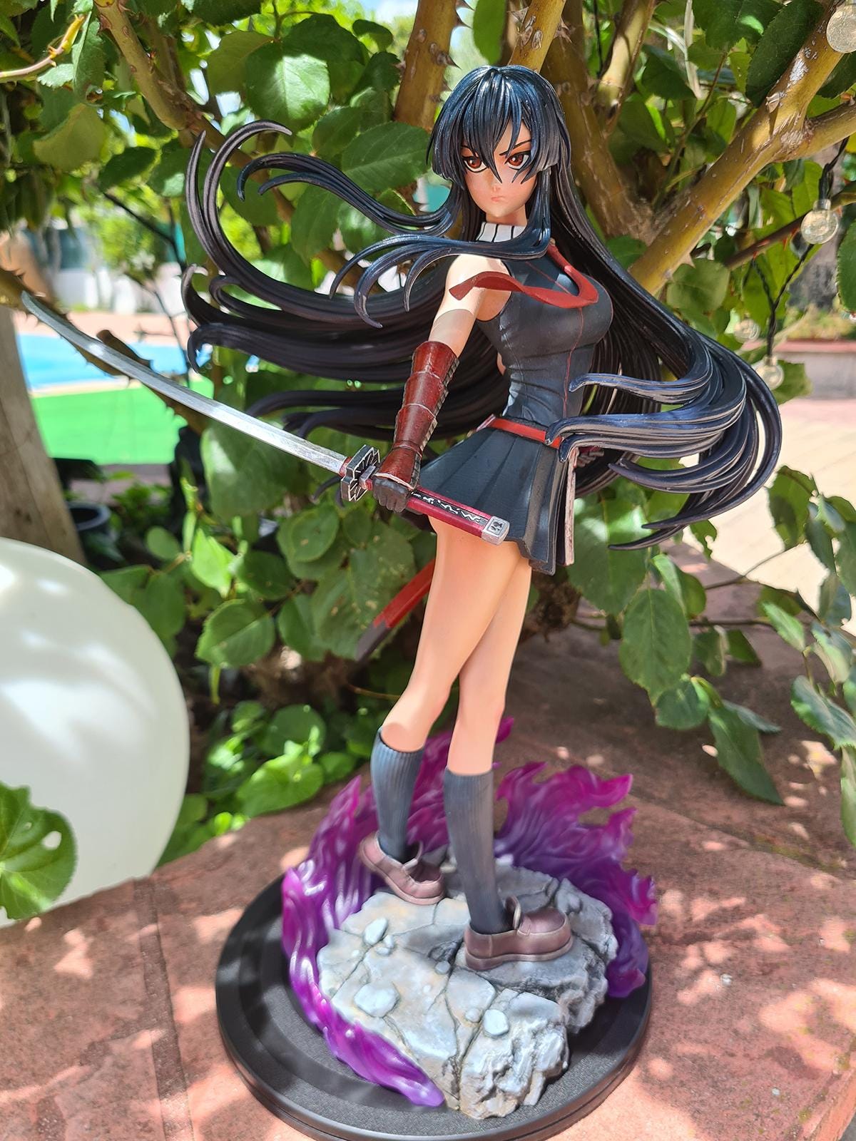 Akame ga kill figure - Etsy 日本