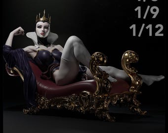 EVIL QUEEN
