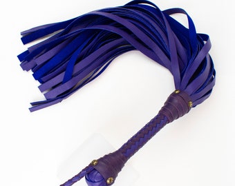 Látigo de cuero de vaca – Látigo de cuero – Juguete erótico para adultos – Látigo de cuero personalizado