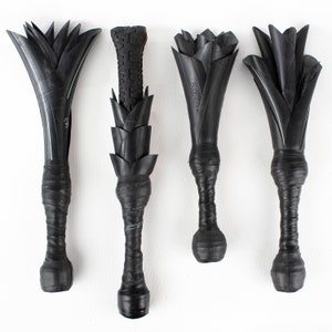 Kinky Petal Slapper - Rubber Flower Paddle