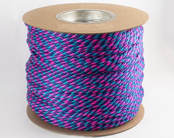 800ft Spool of MFP Bondage Rope 1/4" – 6mm – for Shibari or Suspension