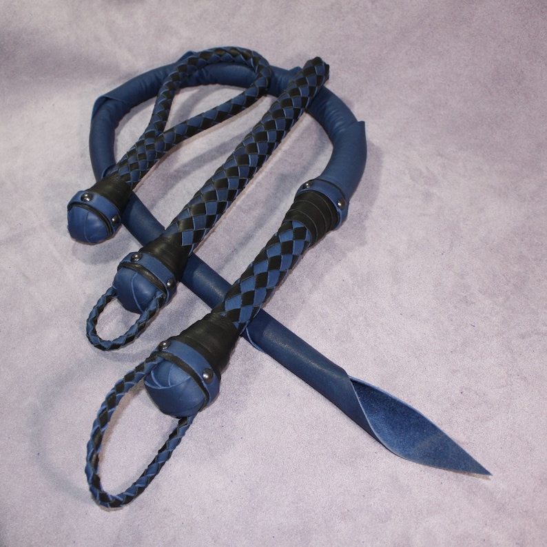 Matching Leather Impact Toy Kits BDSM Kit Adult Kink Toys Etsy