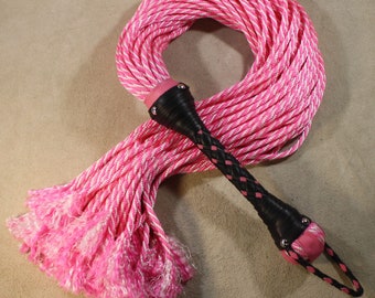 Rope Flogger – Custom to Order