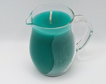 Limited Edition Special Wax Play Pitcher Candle