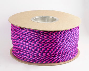 500ft Spool of MFP Bondage Rope 1/4" - 6mm - for Shibari or Suspension
