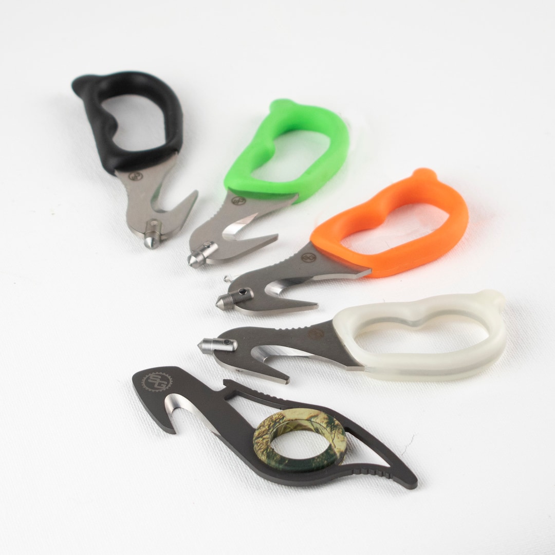 Rope Cutting Hooks Emergency Rope Cutting Safety Tool Rope Cutter Hook