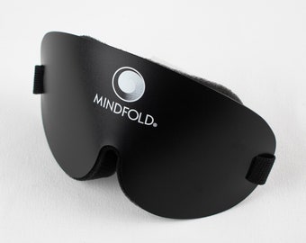 Mindfold – Sensory Deprivation Mask – Blindfold