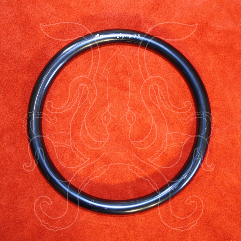 Classic Steel Suspension Ring 6 For Rope Bondage | Etsy