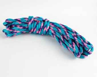 30ft MFP Bondage Rope 5/16" - 8mm   -   for Shibari or Suspension