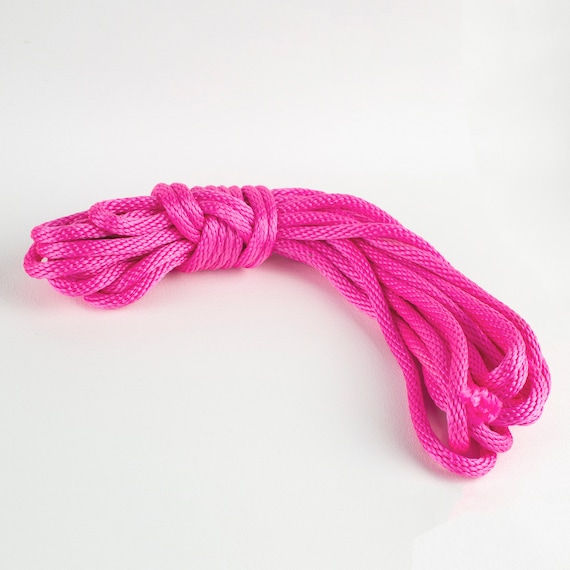 MFP Bondage Rope 5/16 8mm for Shibari or Suspension Custom Length Synthetic Bondage  Rope -  Canada