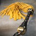 Elk Hide Flogger – Leather Flogger – Adult Kink Toy – Custom to Order